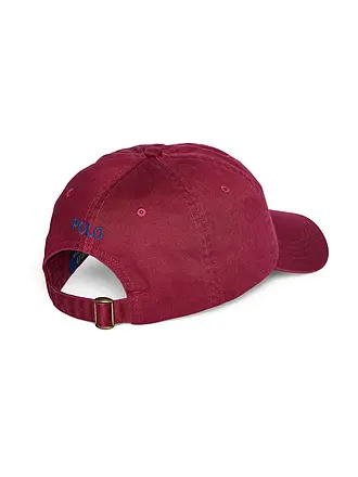 POLO RALPH LAUREN | Gorra | dunkelrot